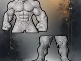 Hulk (Diseño Mejorado)-3