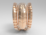 Zodiac Series:Aries-Sizes US8.5,9,9.5 EU58,59,60 CN 17,18,19-4