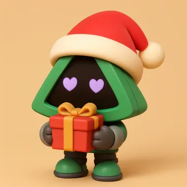 Christmas Maker - CubeMe-0