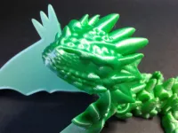Amphiptere Flexible Baby Dragon-0