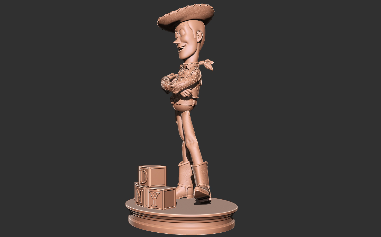 Woody toy best sale story 3d