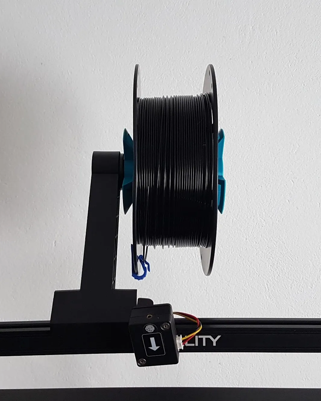 Creality CR10 Smart Pro Spool Holder, 3D models download