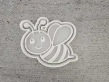 Abeja cortador de galleta-0