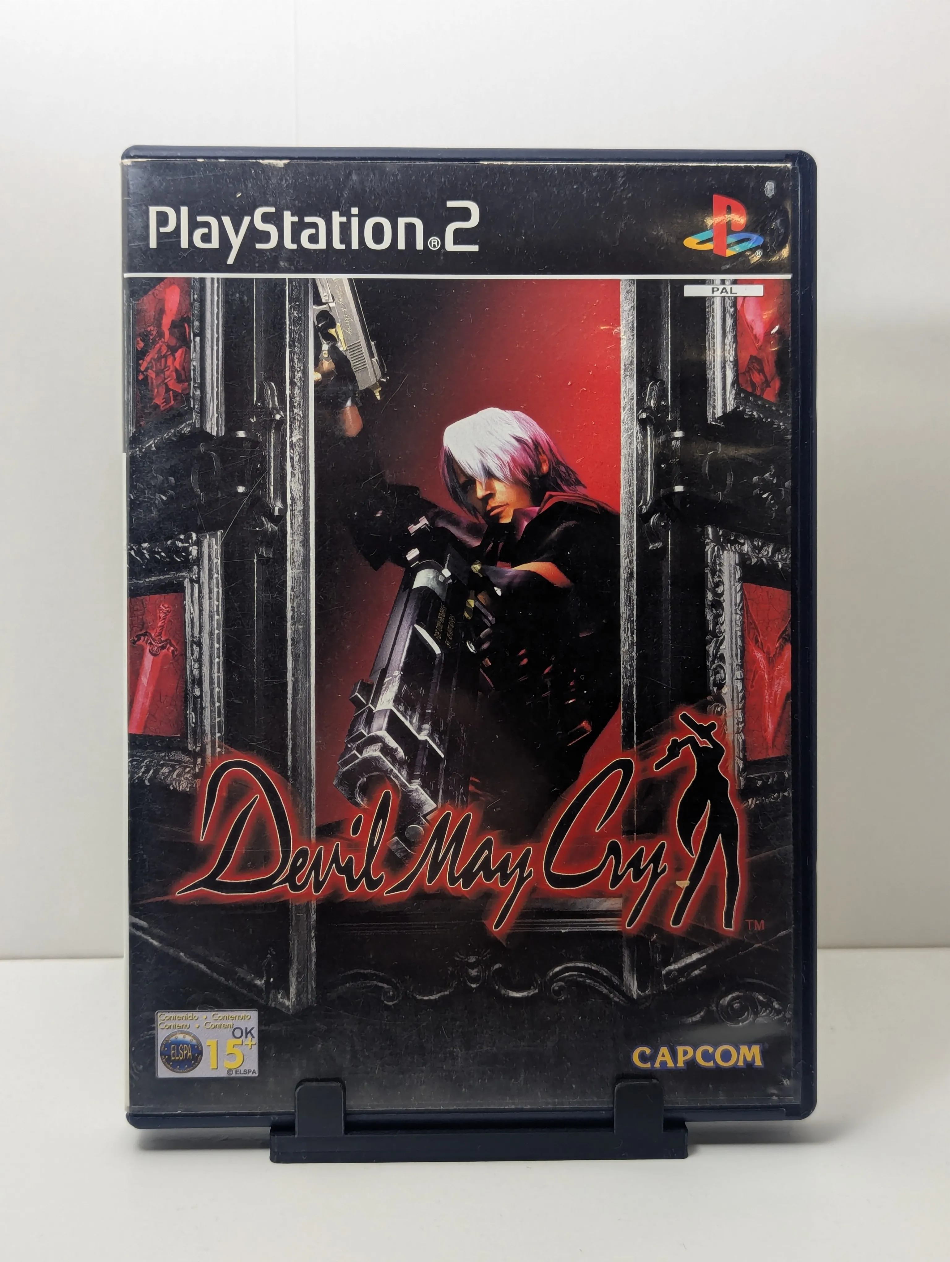 Video Game Display Stand