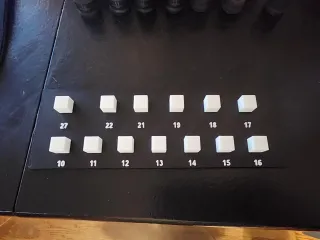 Socket organizer