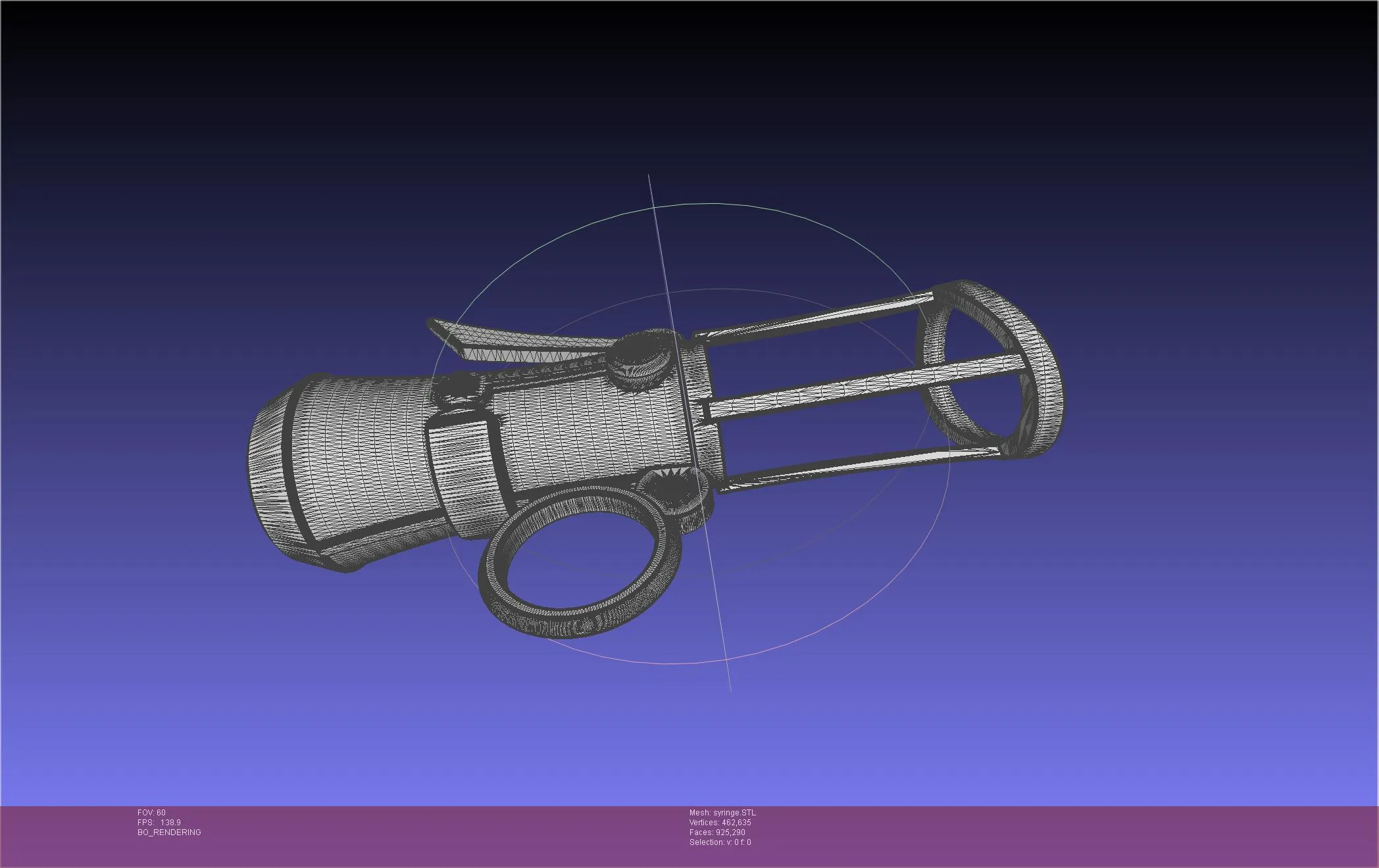 Arcane Silco/Jinx Eye Syringe