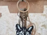 Bengal keychain-5