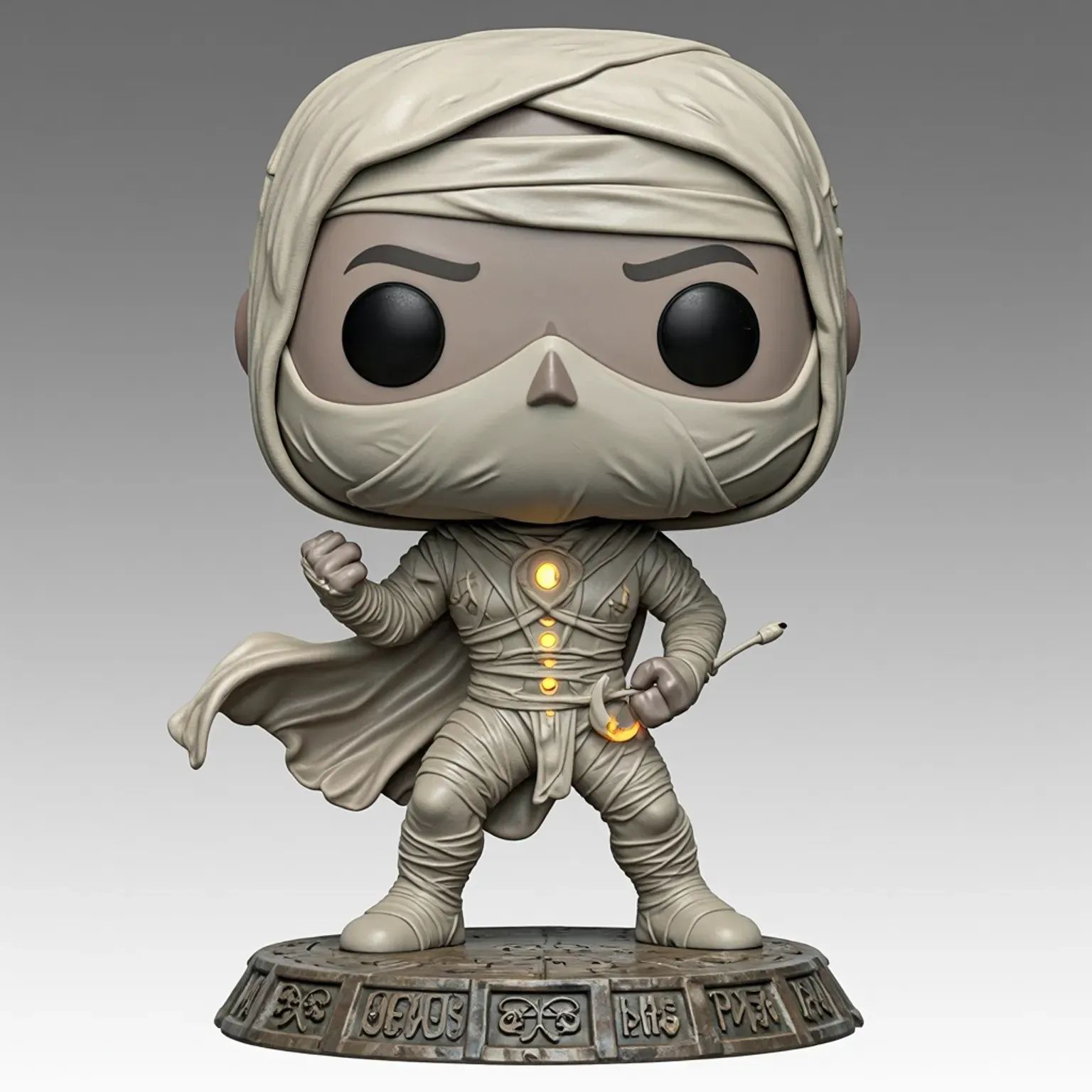 ムーンナイト FUNKO フィギュア 3個セット Pop! Moon Knight