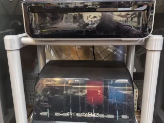 CFS AMS shelf Shelf system Customize shelf