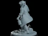 The Bootlegger, Cthulhu investigator.-7