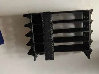 material temperature test