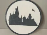 COASTER - DESSOUS VERRE HARRY POTTER-7