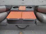 🎣 Modular Boat Center Step + Storage System-2