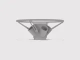 Tower Shells Hydroponic Tower Garden (3&4 Way Planting)-4