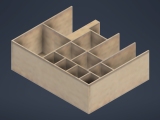 Bathroom Tray Liner-1
