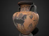 Egyptian Vase-2