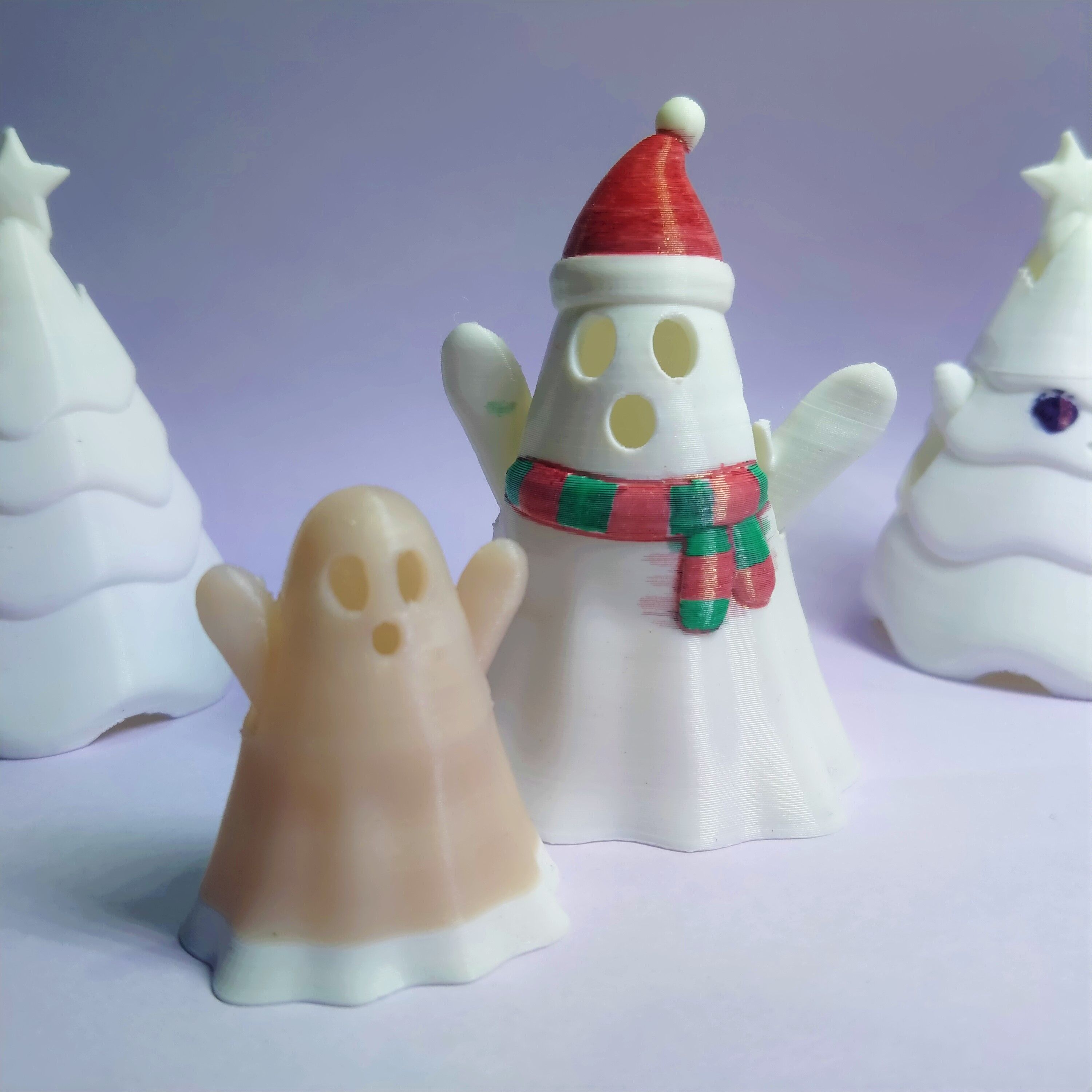 Christmas Ghost 