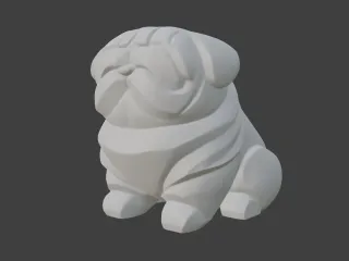 Imperial Pug