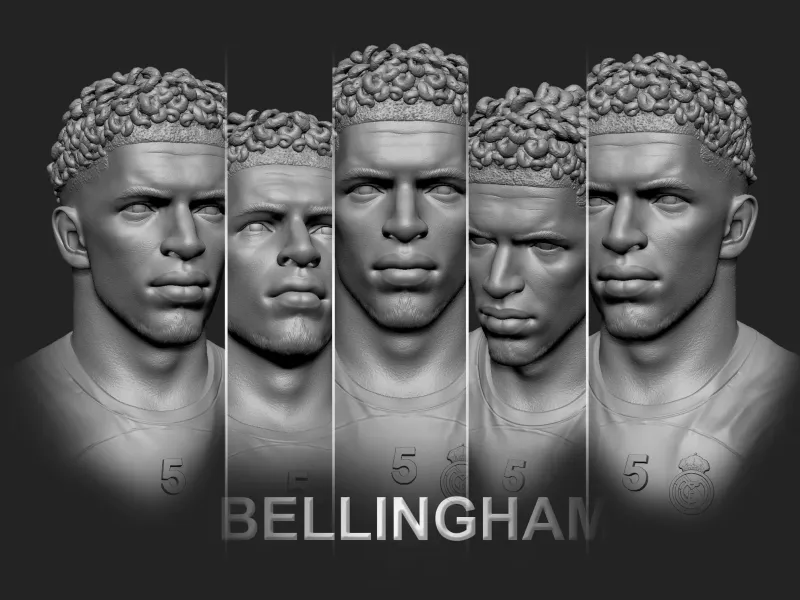 JUDE BELLINGHAM