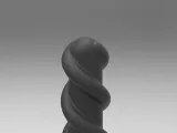 Anal plug 6-6