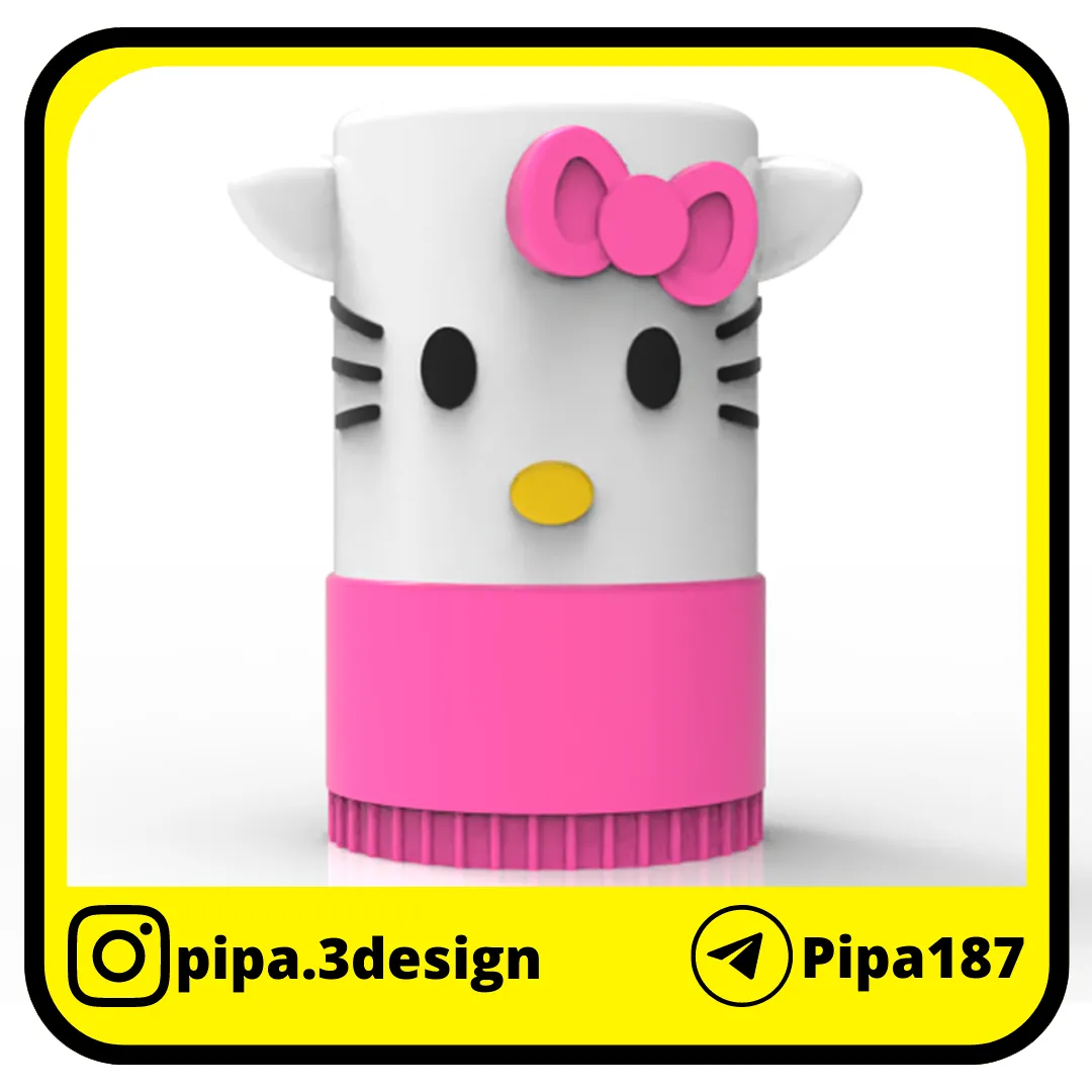 HELLO KITTY PIGGY BANK