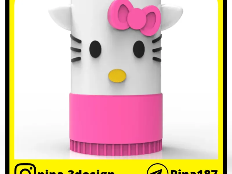 HALLO KITTY SPARSCHWEIN