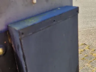 Physical Mailbox Notification attachment