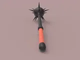 Medieval Mace-6