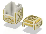 Ornate Deck Box-3