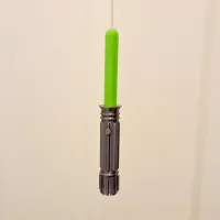 Bathroom Pullcord or Mini Pocket Jedi Lightsaber Star Wars-6
