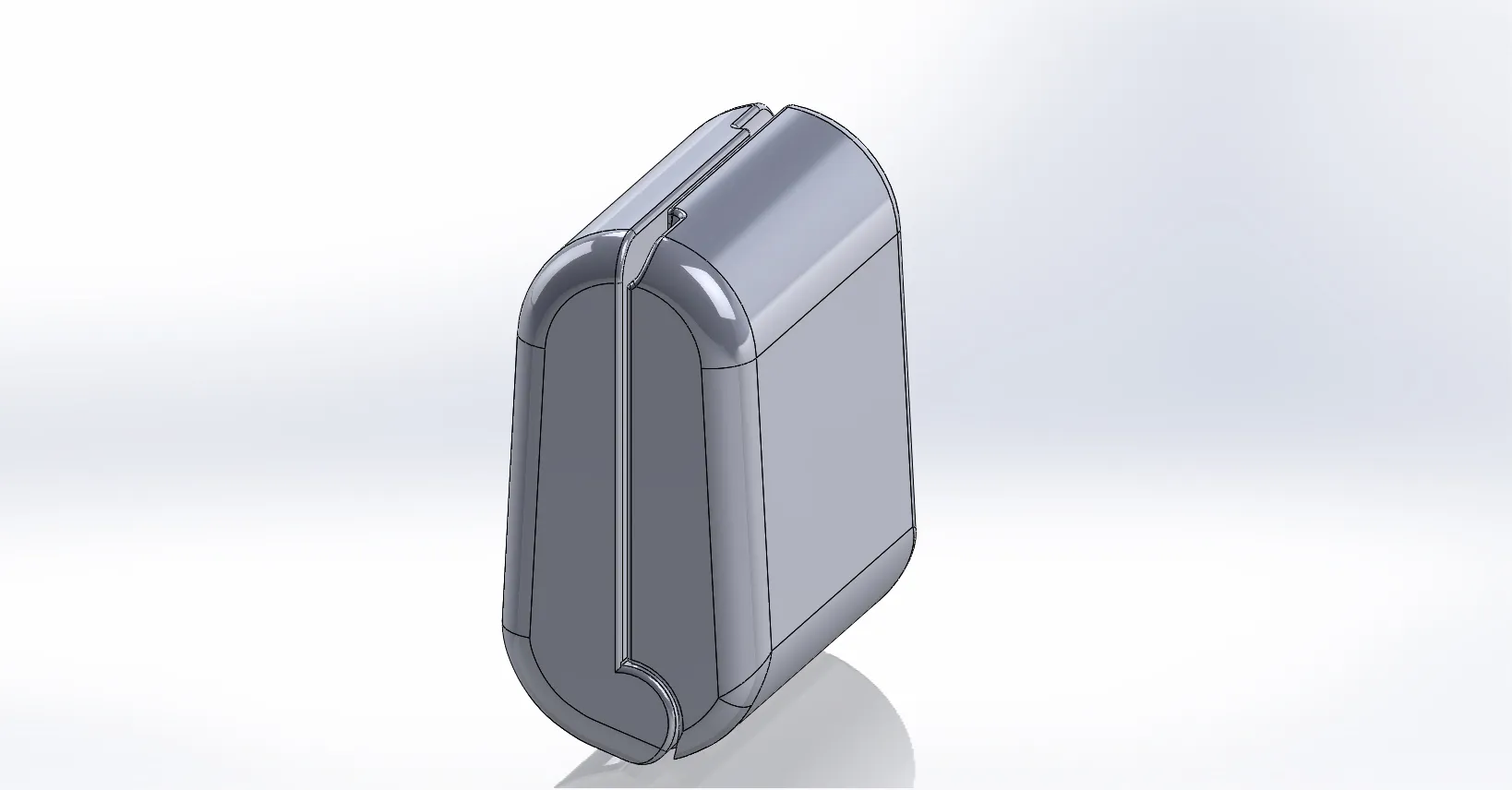 Earplug case