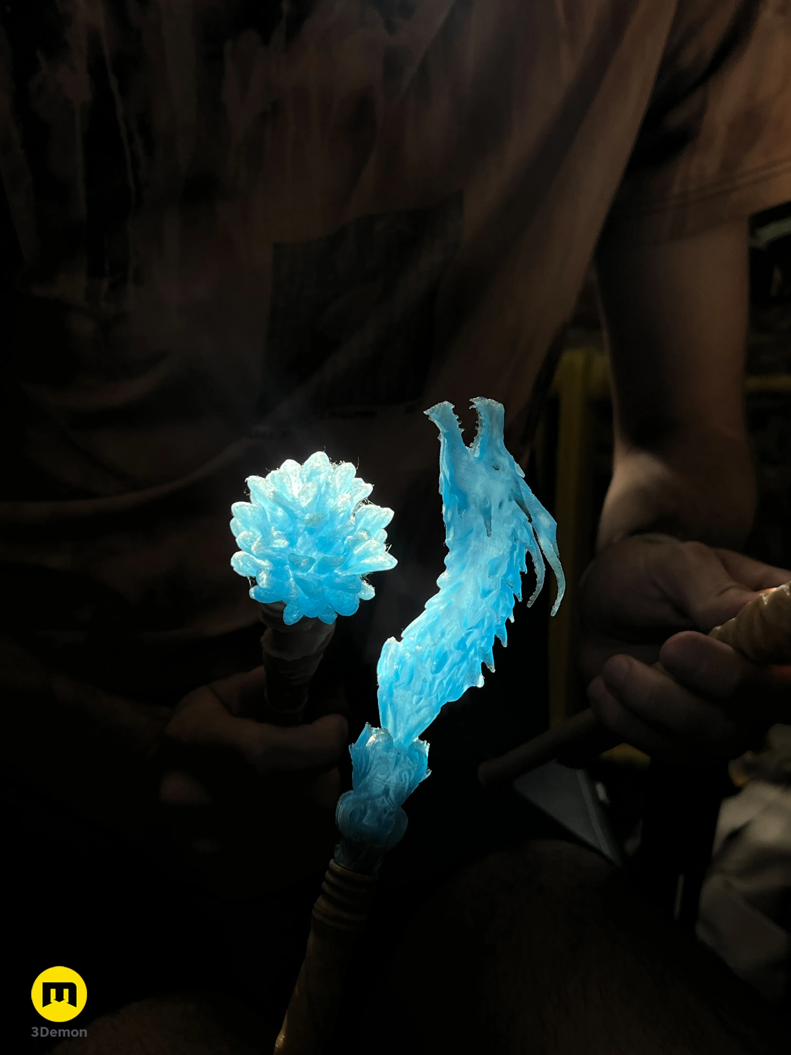 [EXCLUSIVE] Magic Dragon Wand - Aetheris