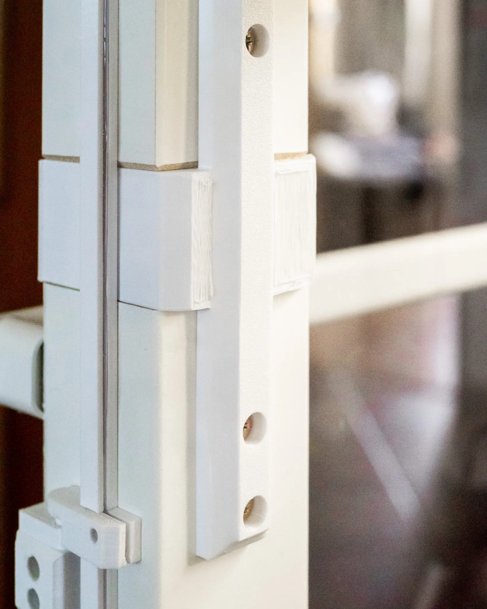 3D Printer Box with Passive Filament Drying from IKEA Lack