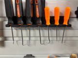 Tool Holder - Picks or Chisels (Small)-2