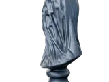 Skull Bride Sculpture-1