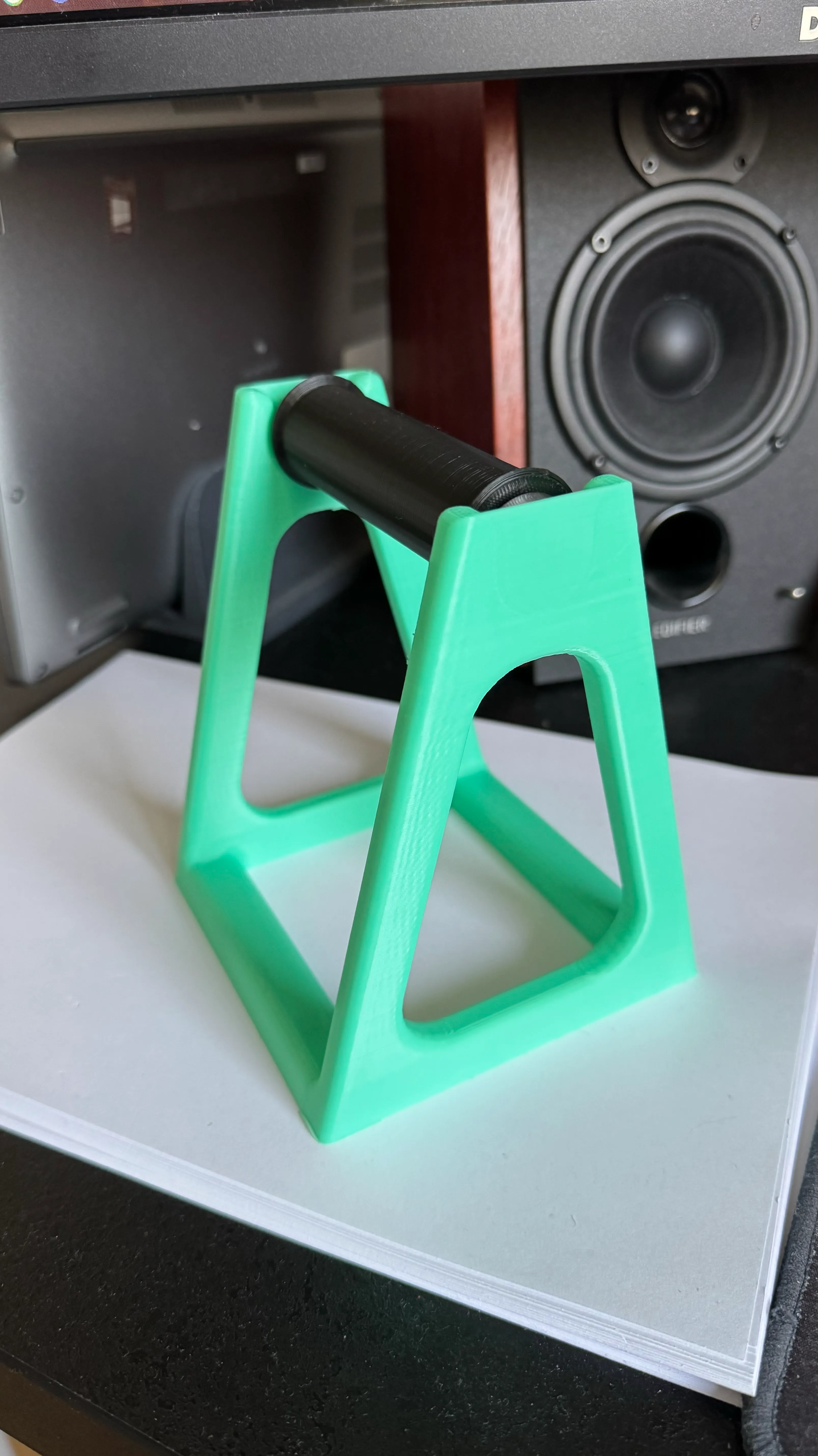 Filament spool holder 1KG | 608zz | Standalone