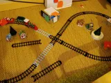 Train rails-0