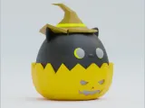 Halloween Kittens-4