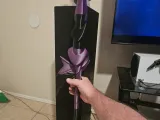 Spear complete about 4ft tall-1