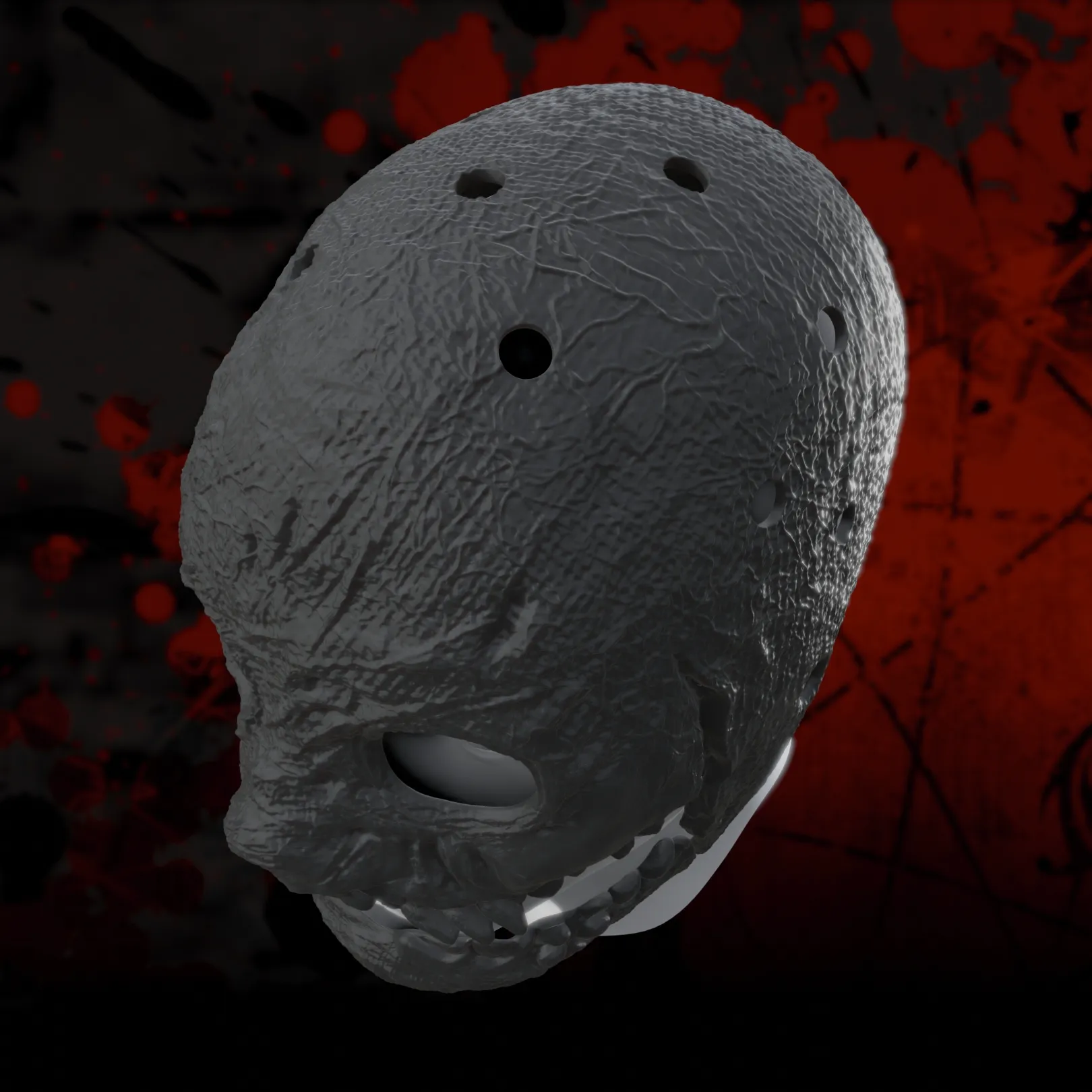 Corey Taylor Mask 2024 - Slipknot Cosplay