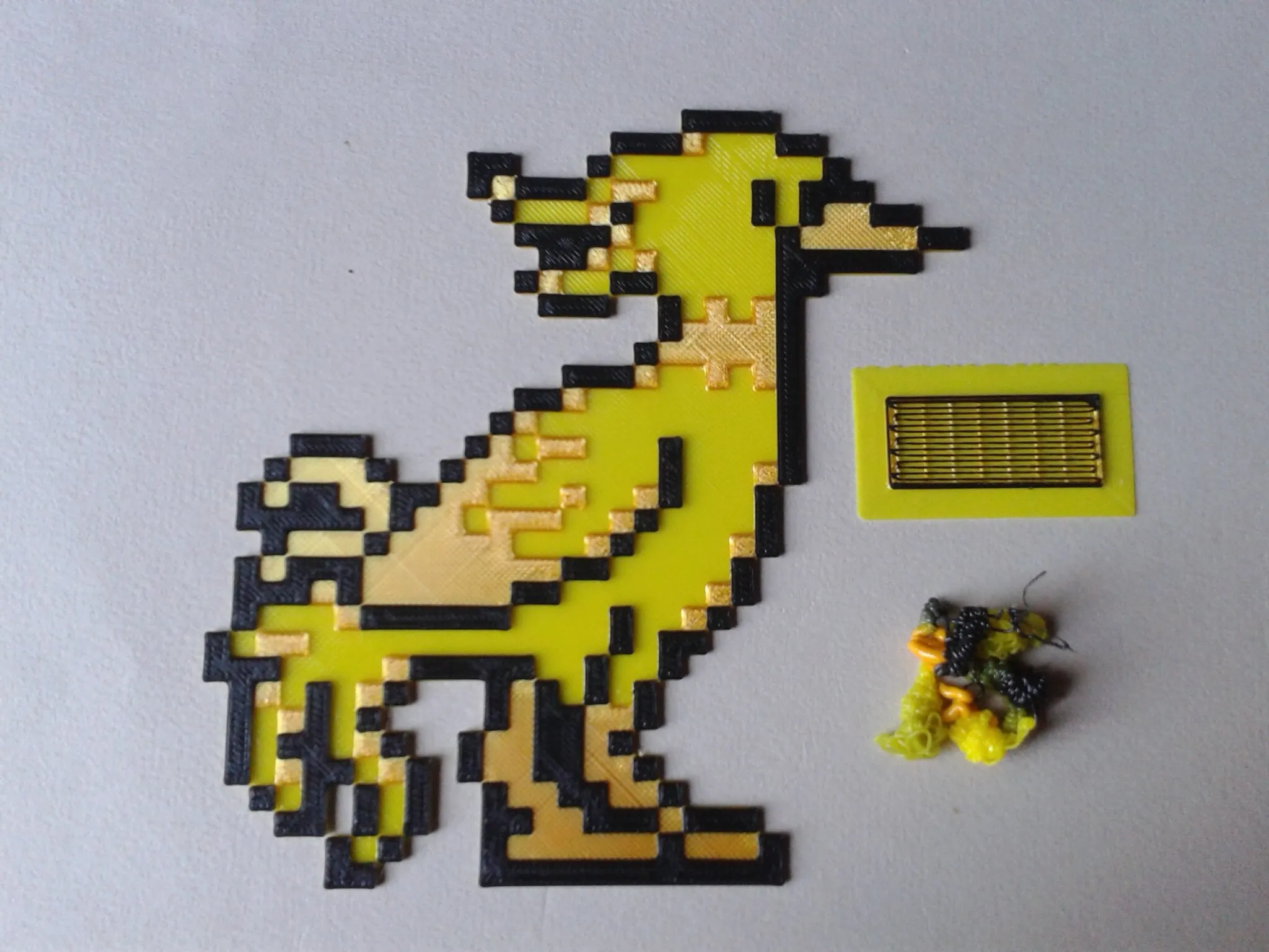 GBC - Animal Breeder 4 JPN - Phoenix 0, 2 filament changes