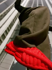 Laces Cocoon Sneaker Shoes-5