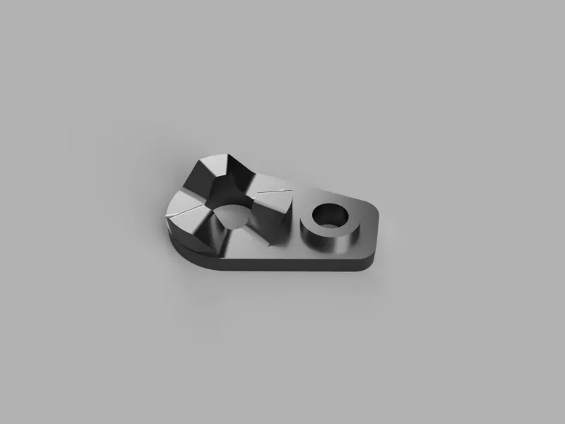 Kenwood KFF2DS14 Lower Door Closer Aid