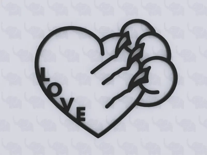Scratched with Love