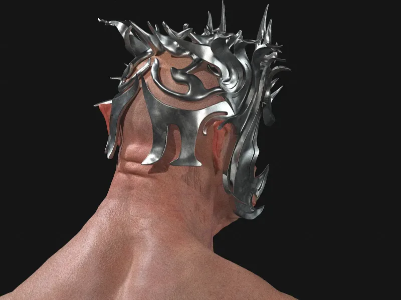 Crown of the Infernal King
