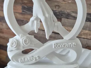 Infini mere enfant love