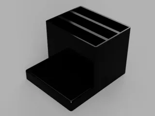 Hard disk and USB key support