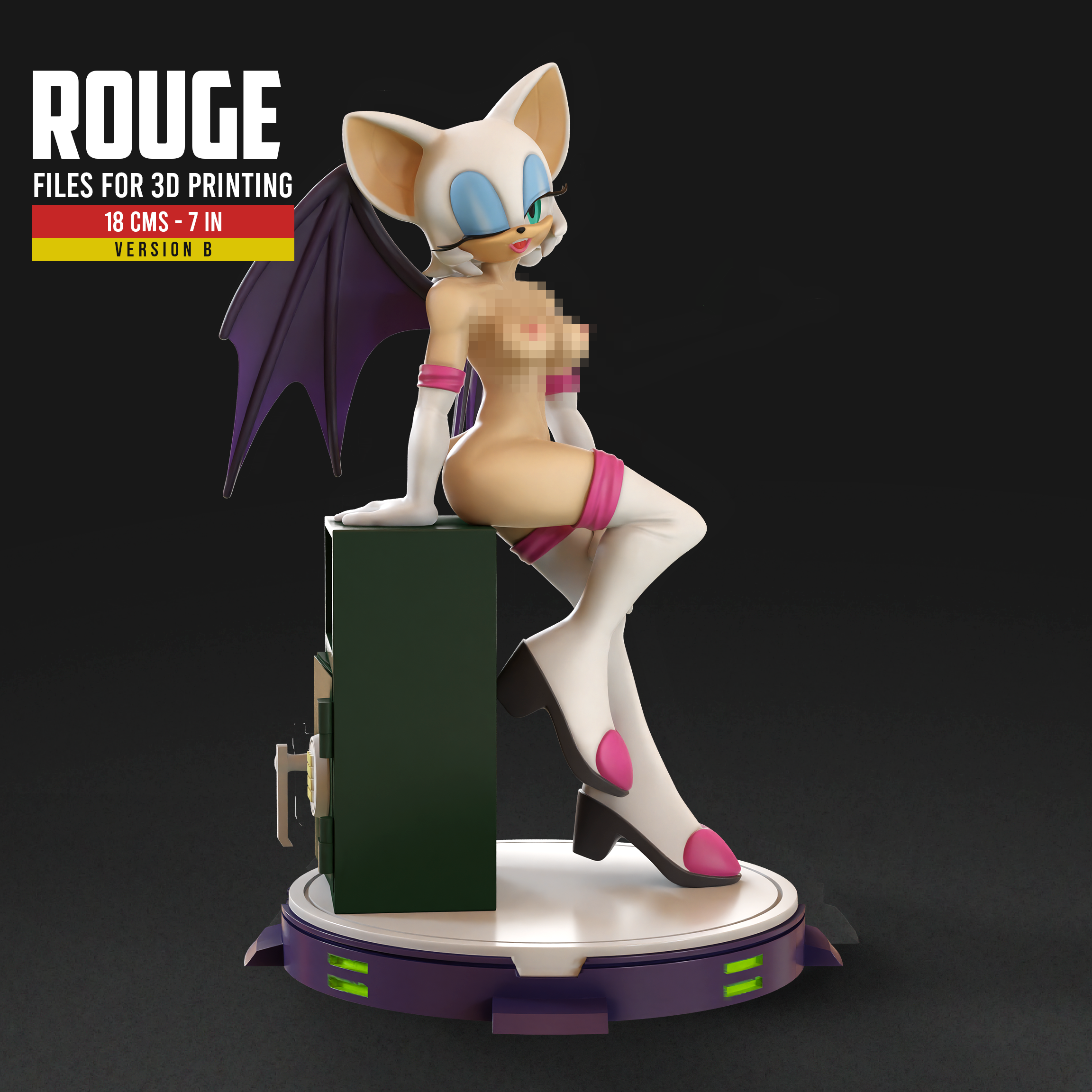 Rouge Hentia