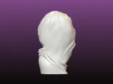 Statue Bust-1