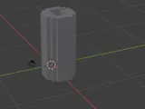 Pixel DOOM0 Super Shotgun Shell-1